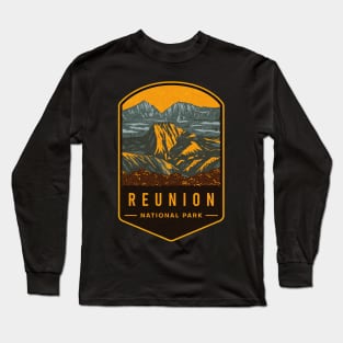 Reunion National Park Long Sleeve T-Shirt